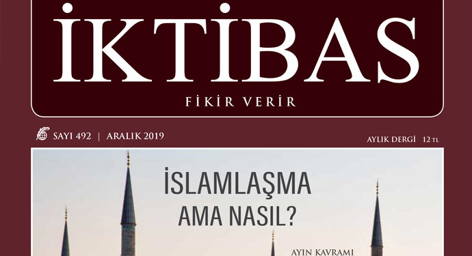 Aralık Sayısı Çıktı
