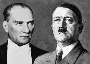 A. Hitler ile M. Kemal Birbirine Benzer mi Hiç?