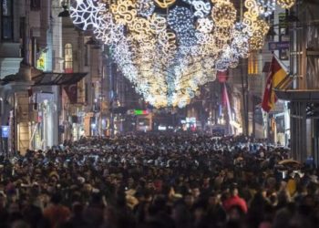 Yılbaşı Kutlamasına Hazırlanan Belediye Başkanlarına ve Bürokratlara