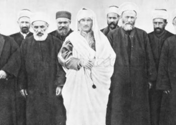 “Al Kanlara Bulanmış Trabulus Kuşağı!”