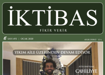 İktibas’ın 40’ıncı Yılının İlk Sayısı Çıktı