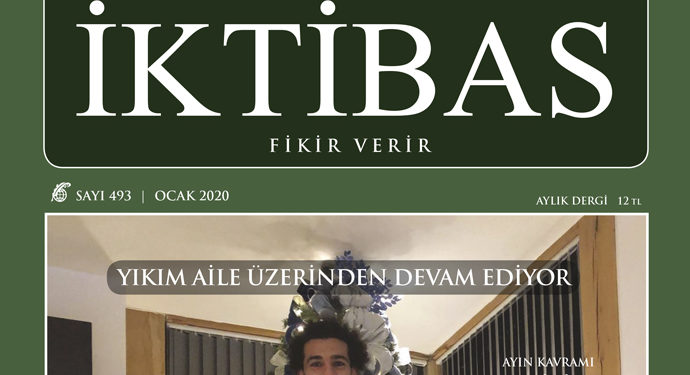İktibas’ın 40’ıncı Yılının İlk Sayısı Çıktı