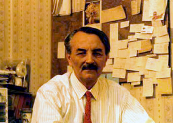 Ercüment ÖZKAN’ın Ardından..