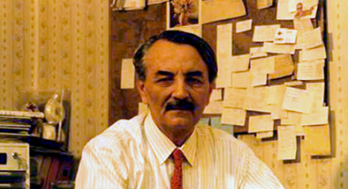 Ercüment ÖZKAN’ın Ardından..