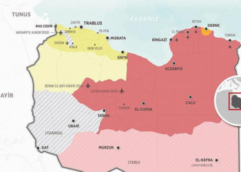 Libya’da Kim Kiminle Savaşıyor?