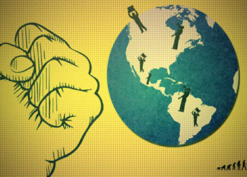 Dünya Sistemi: Güncelin Kaynağı…