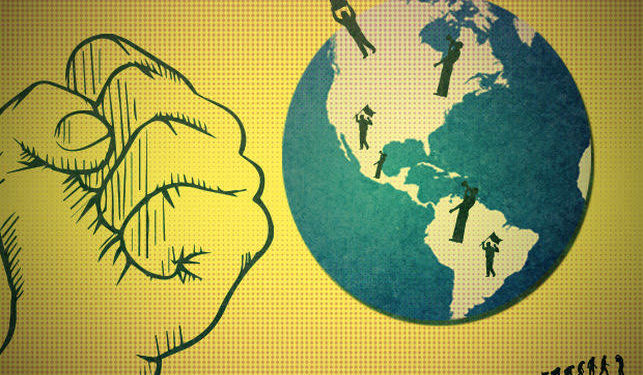 Dünya Sistemi: Güncelin Kaynağı…