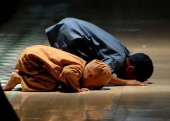 Müslüman Kimliği ve Namaz