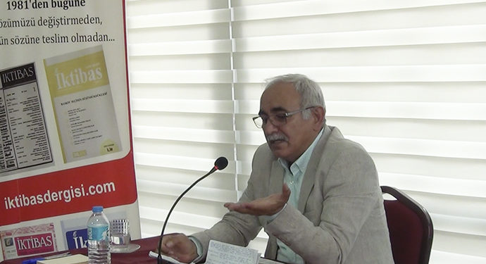 Hüseyin Alan: Devlet Denen