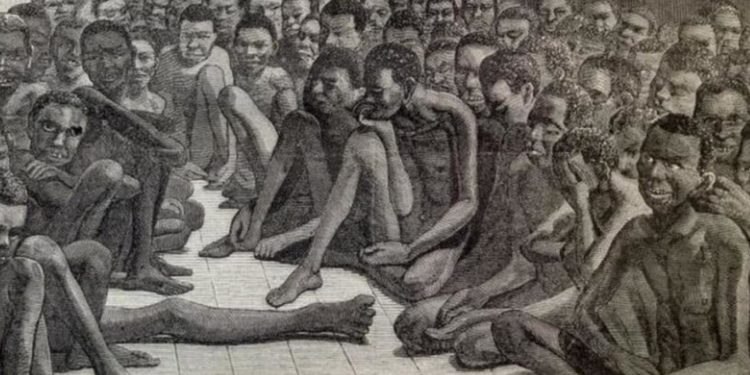 Amerikalıları Çiçek Hastalığından Kurtaran Afrikalı Köle