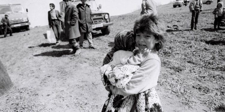 Azeri Türkleri İçin Kara Bir Gün: 26 Şubat 1992 Hocalı Katliamı