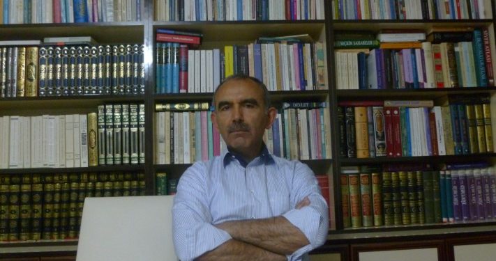 M. Durmuş: Kişiliğin İslam İle İzdivacı Müslüman Şahsiyeti Doğurur