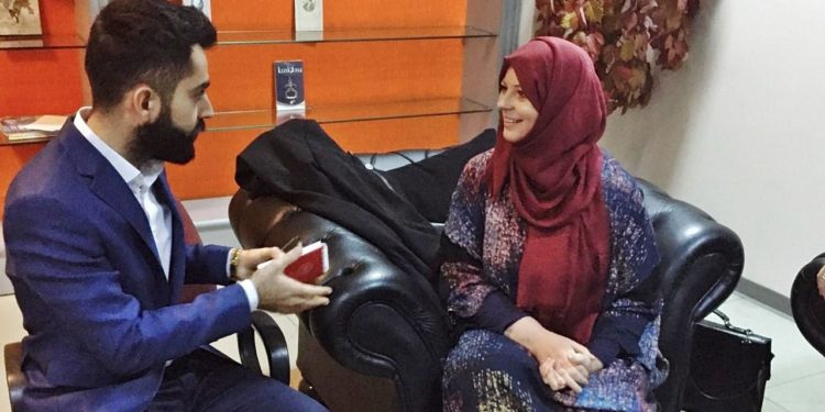 Booth: Bize Karşı Yapılan Hamlelere Karşı Hep Sayıf Kalıyoruz