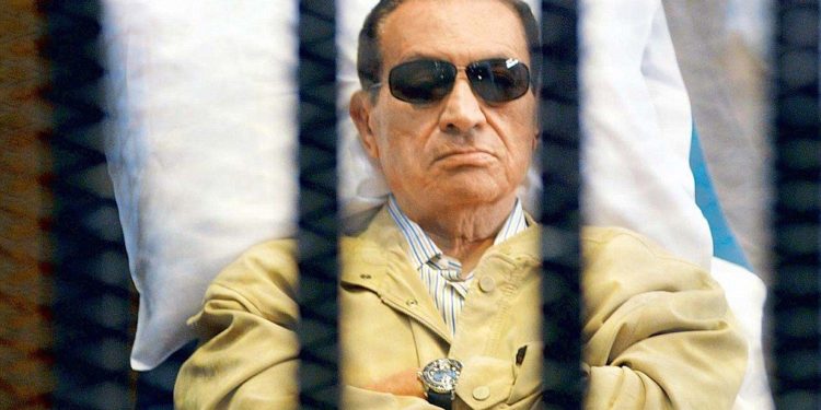 Hüsnü Mübarek Öldü, Ardında Zulüm ve Ölüm Bıraktı