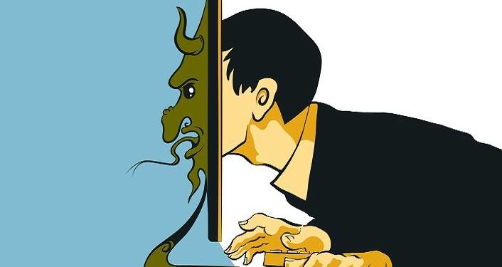 Sosyal Medya Teröristleri