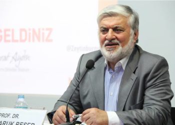 F. Beşer: Şu Virüsün Yaptığına Bakın