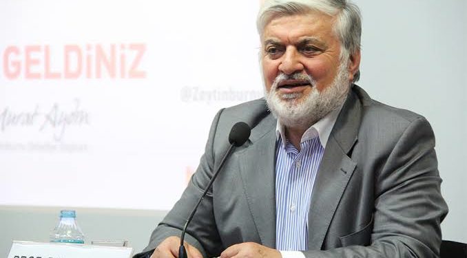 F. Beşer: Şu Virüsün Yaptığına Bakın