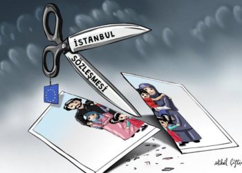 Kadına Yönelik Şiddet ve Taciz Vakalarında Zirve Avrupa’nın