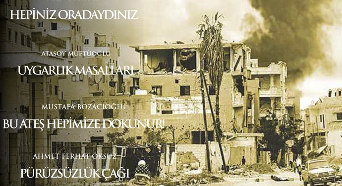 İktibas’ın Yeni Sayısı Çıktı