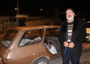 Babanın Ölümü: Evden Sürgün Yiyen Adam