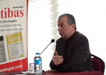 A. Demircan: Hilafet Kurumunun Tarihi Süreci ve Temel Özellikleri