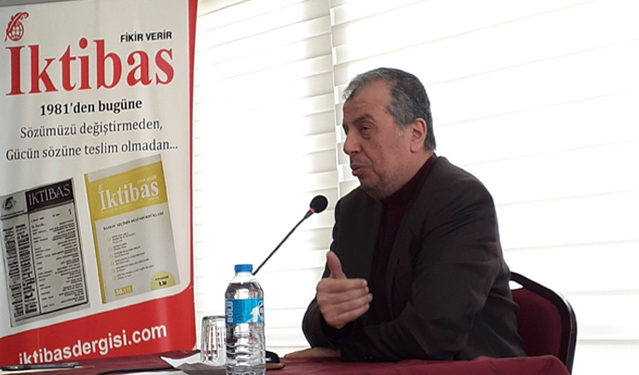 A. Demircan: Hilafet Kurumunun Tarihi Süreci ve Temel Özellikleri