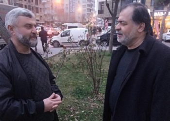 Özcan: “Yüzyılın Anlaşması” diye pazarlanmaya çalıştıkları, Filistinlilere dayatılan bir “Bantustan planı”dır