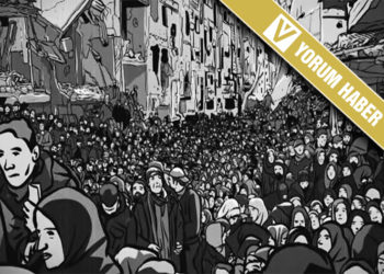 Venhar Yorum: Güç Tanrıları ve Mustazaflar