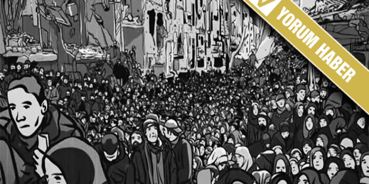 Venhar Yorum: Güç Tanrıları ve Mustazaflar