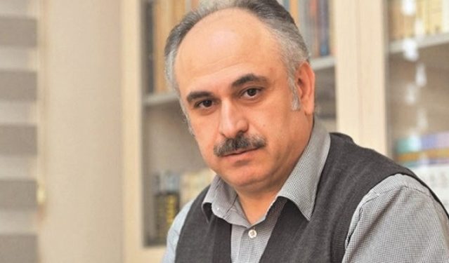 İhsan Fazlıoğlu: ‘Demokrasi ve Adalet Efendiler İçindir’