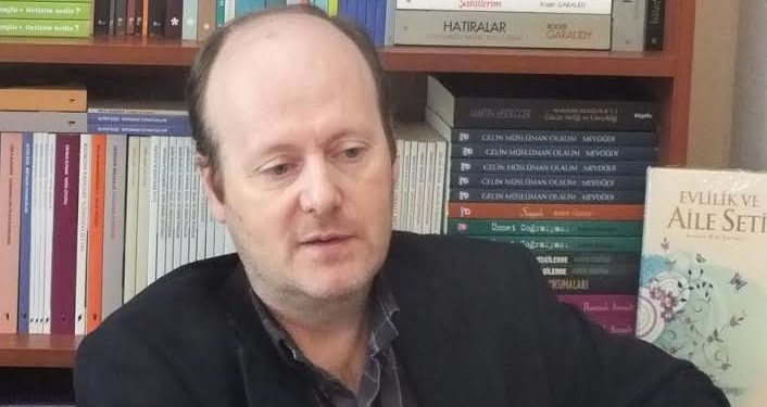 Özcan: Dünya Yıkılacak da Peki Yerine Ne Gelecek?