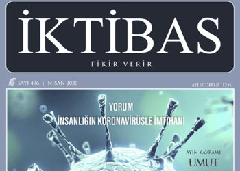 İktibas’ın Yeni Sayısı Çıktı