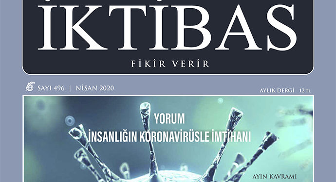 İktibas’ın Yeni Sayısı Çıktı