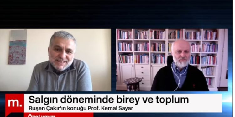 Salgın, Birey ve Toplumun Psikolojisini Nasıl Etkiliyor?