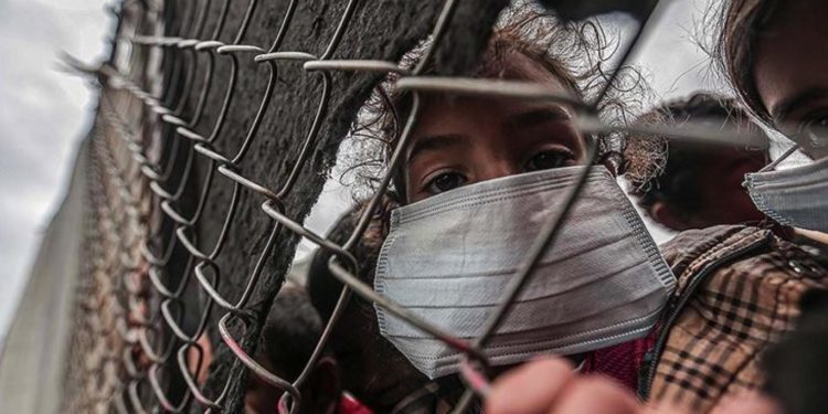 Savaş İçinde Savaş: Kriz ve Çatışma Bölgelerinde Korona İle Mücadele