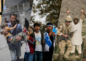 İslam Dünyası Savaş ve Ölümün Gölgesinde Ramazanı Karşıladı