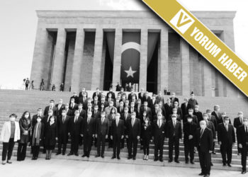 Venhar Yorum: Kemalizm Öyle Bir Salgındır ki..