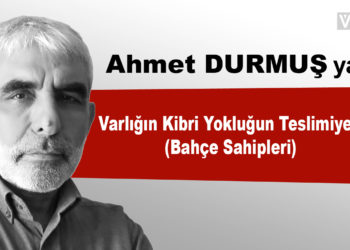 Varlığın Kibri Yokluğun Teslimiyeti (Bahçe Sahipleri)