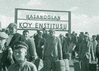 Köyleri Ayarlama Enstitüsü!