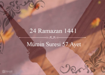 Bir Nebze Yaratılış Hikmeti Üzerine