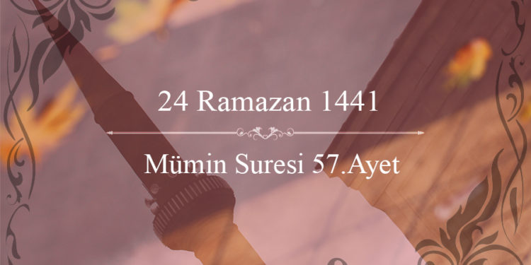 Bir Nebze Yaratılış Hikmeti Üzerine