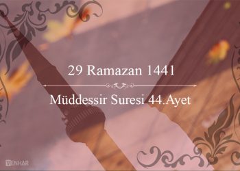 Cennete Giden Yol Açların Semtine Uğramaktan Geçer