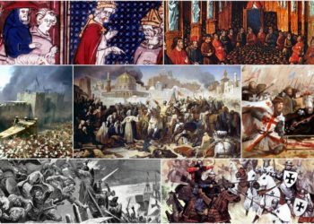 Haçlılara Karşı Müslümanların Siyasi Uyuşukluğuna Son Veren Hükümdar: Nureddin Zengi