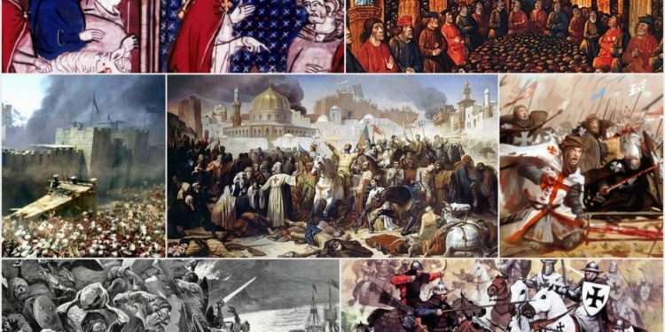 Haçlılara Karşı Müslümanların Siyasi Uyuşukluğuna Son Veren Hükümdar: Nureddin Zengi