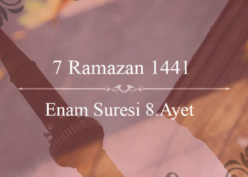 Gördüğüne Değil; Gayba İman Kıymetlidir!