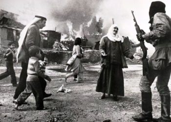 72 Sene Önce Siyonist Hançer, Ortadoğu’nun Bağrına Saplandı