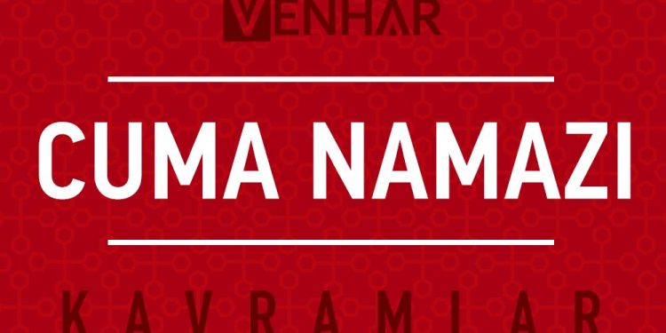 Cuma Namazı