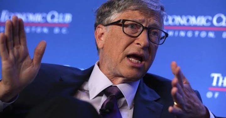 M. Gültekin: Ekinimize Bill Gates’i Bulaştırmaya Kimsenin Hakkı Yoktur