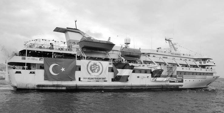 Mavi Marmara Katliamının 10. Yıldönümü