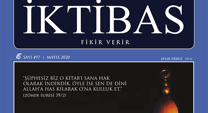 İktibas Dergisi’nin Yeni Sayısı Çıktı